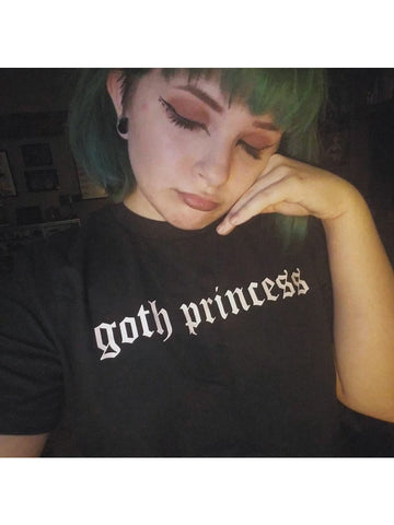 Goth Princess - METALLINE MATHERS