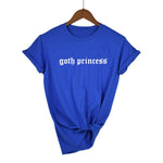 Goth Princess - METALLINE MATHERS
