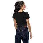Sweet Kelly - Organic Crop Top METALLINE MATHERS